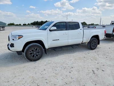 3TMBZ5DN7NM****** 2022 Toyota Tacoma