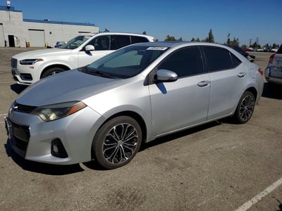 2T1BURHE9GC****** 2016 Toyota Corolla
