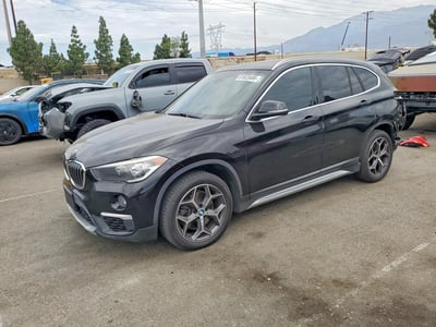 2019 BMW X1