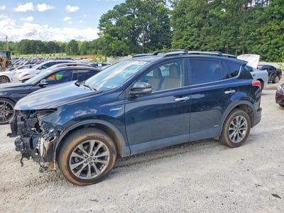 2017 Toyota RAV4 Hybrid