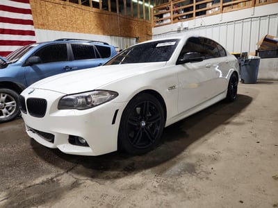WBAKP9C58GD****** 2016 BMW 5 Series