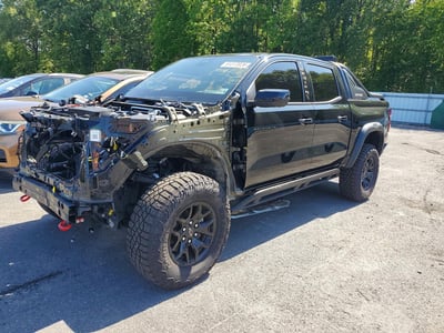 1GCPTFEK4S1****** 2025 Chevrolet Colorado