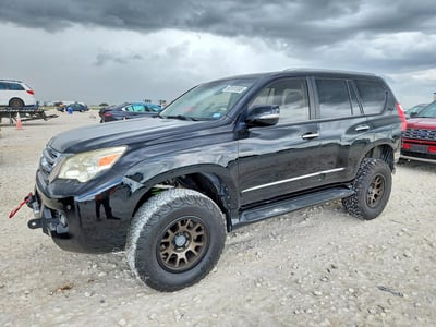 JTJBM7FX6D5****** 2013 Lexus GX