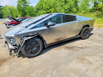 7G2CEHED0TA****** 2026 Tesla Cybertruck