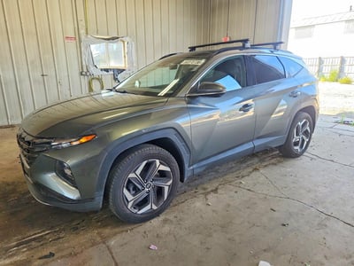 2023 Hyundai Tucson