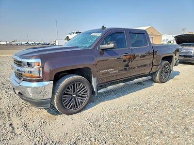 2016 Chevrolet Silverado