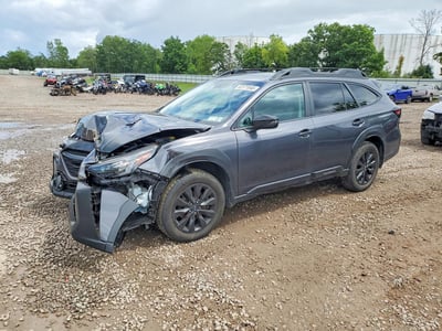 4S4BTGLD6R3****** 2024 Subaru Outback