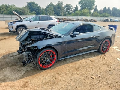 1FA6P8CFXF5****** 2015 Ford Mustang