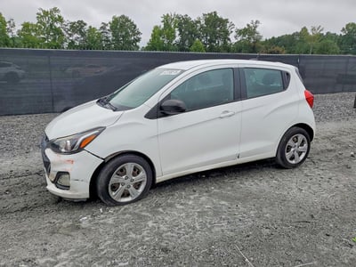 KL8CB6SA4LC****** 2020 Chevrolet Spark