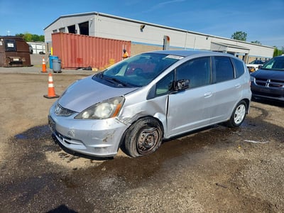 JHMGE8H30CS****** 2012 Honda Fit