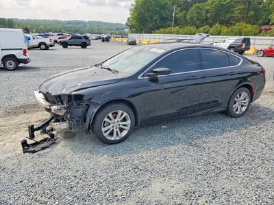 1C3CCCAB1GN****** 2016 Chrysler 200