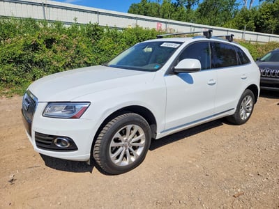 WA1LFAFP2EA****** 2014 Audi Q5