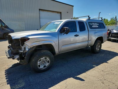 5TFRX5GN7KX****** 2019 Toyota Tacoma