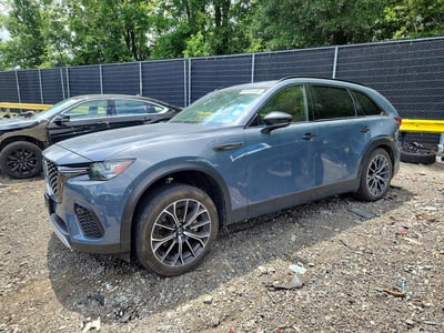 JM3KJEHA1S1****** 2025 Mazda Cx-70 Phev