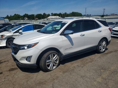 2GNAXVEV0J6****** 2018 Chevrolet Equinox