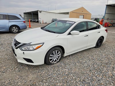 2018 Nissan Altima