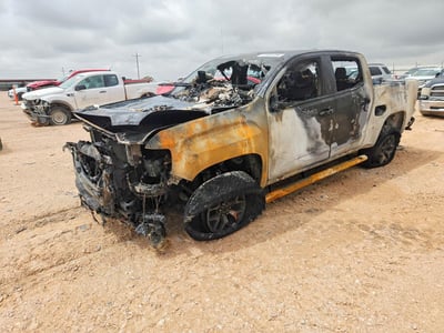 1GTG6FEN0M1****** 2021 GMC Canyon