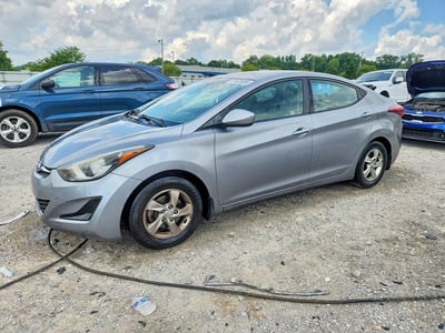2015 Hyundai Elantra