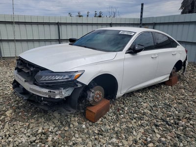 2021 Honda Accord