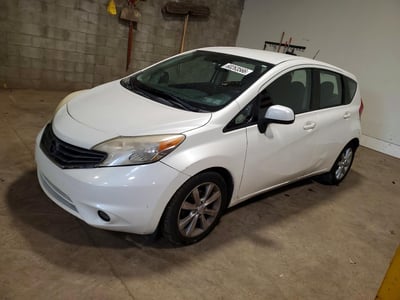 2014 Nissan Versa Note