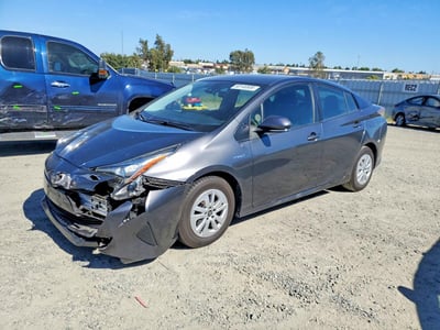 JTDKBRFU7H3****** 2017 Toyota Prius