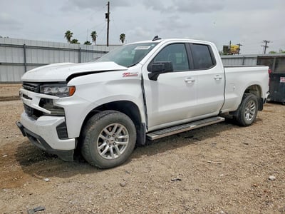1GCRYEED9MZ****** 2021 Chevrolet Silverado