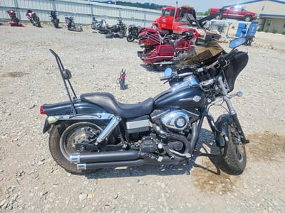 1HD1GY4179K****** 2009 Harley-Davidson FXDF