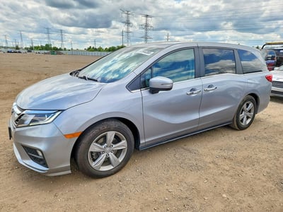 2020 Honda Odyssey