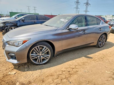 JN1EV7AR7GM****** 2016 Infiniti Q50