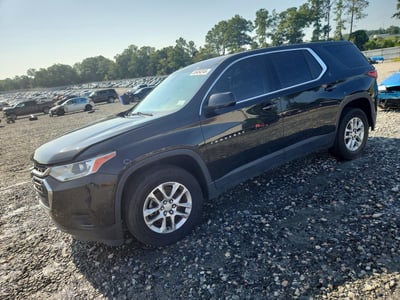1GNERFKW4KJ****** 2019 Chevrolet Traverse