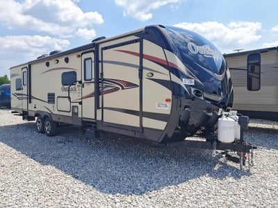 4YDT32427FB****** 2015 Keystone Outback