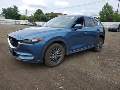 JM3KFBCM9M0****** 2021 Mazda CX-5