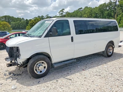 1GAZGPFG9L1****** 2020 Chevrolet Express