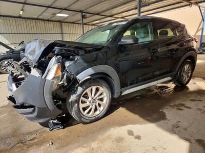 KM8J3CA41HU****** 2017 Hyundai Tucson