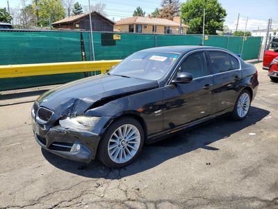 2011 BMW 3 Series