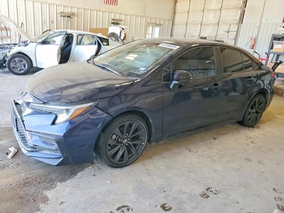 2023 Toyota Corolla