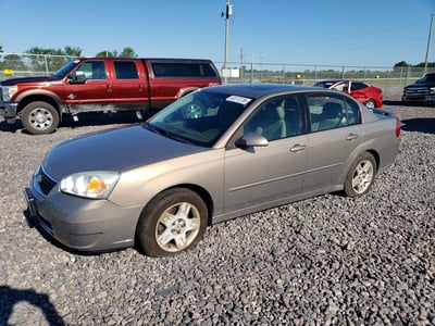 1G1ZT58N58F****** 2008 Chevrolet Malibu