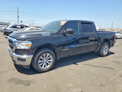 1C6RREFG5NN****** 2022 RAM 1500