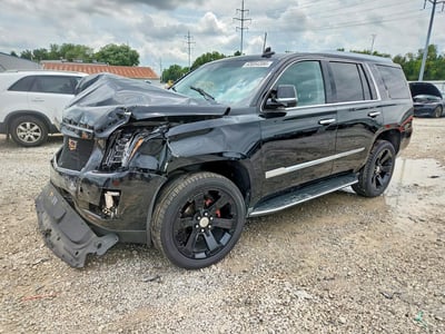 1GYS4MKJ1FR****** 2015 Cadillac Escalade