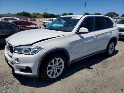 2016 BMW X5