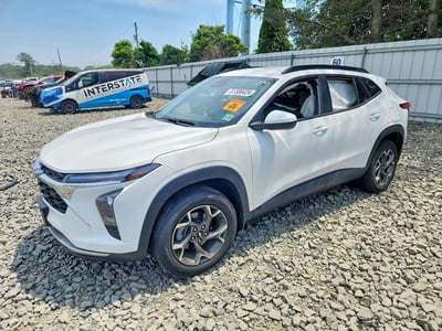 KL77LHEP3SC****** 2025 Chevrolet Trax