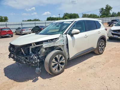 5N1BT3BB2NC****** 2022 Nissan Rogue
