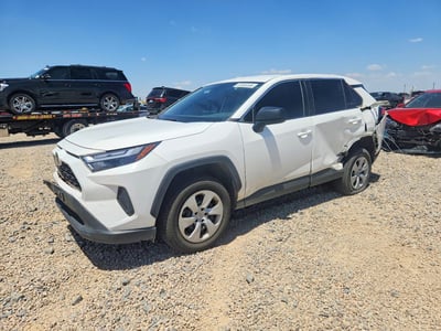 2T3H1RFV9PC****** 2023 Toyota RAV4