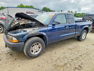 1D7HL12X93S****** 2003 Dodge Dakota
