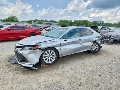 4T1B11HKXJU****** 2018 Toyota Camry