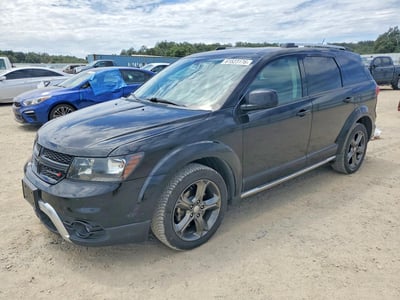 3C4PDDGG9FT****** 2015 Dodge Journey