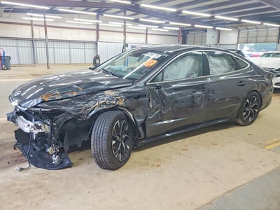 KMHL64JA1SA****** 2025 Hyundai Sonata