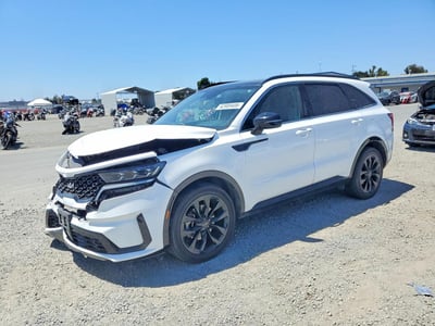 5XYRK4LF4NG****** 2022 Kia Sorento