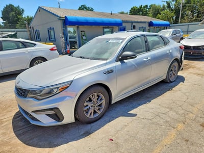 5XXGT4L32LG****** 2020 Kia Optima