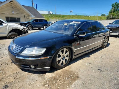 WVWAH63D148****** 2004 Volkswagen Phaeton